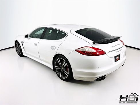 Used 2011 Porsche Panamera Turbo image 8