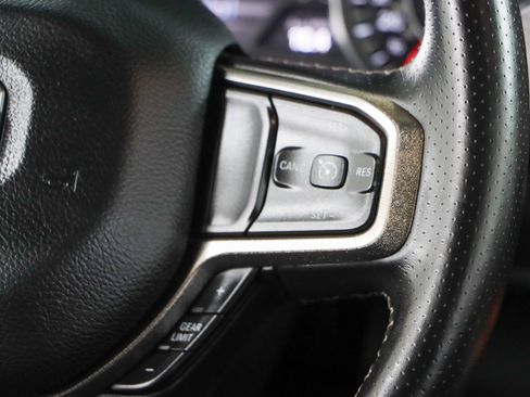 Used 2022 RAM 1500 Sport w/ Rebel Level 2 Equipment Group AWD/4WD image 15