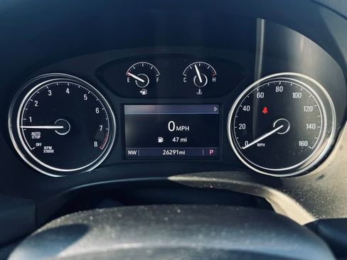 Used 2023 Buick Enclave Essence w/ Experience Buick Package image 30