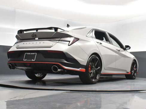 New 2025 Hyundai Elantra N image 14