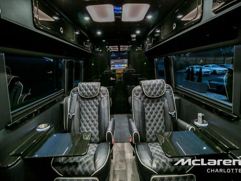 New 2024 Mercedes-Benz Sprinter 3500 image 21