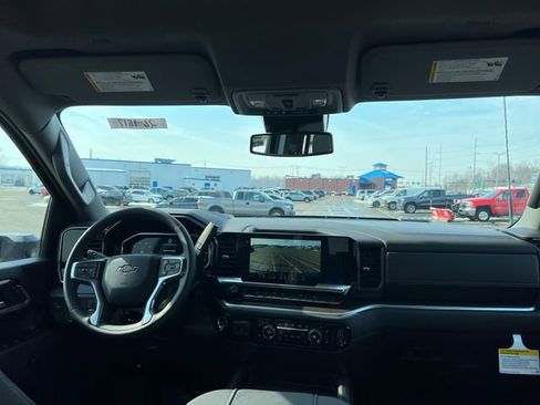 New 2026 Chevrolet Silverado 2500 LT w/ Trail Boss Package image 9