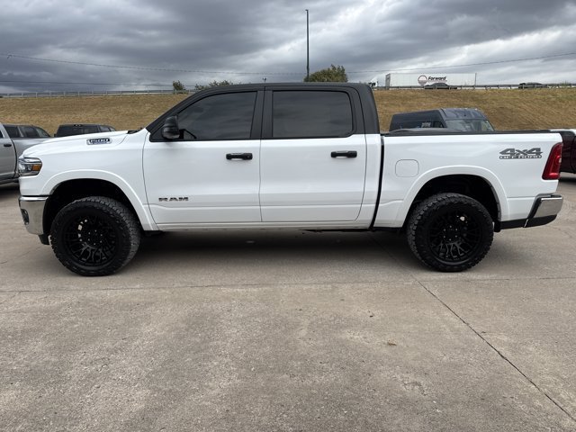 Used 2025 RAM 1500 Big Horn AWD/4WD image 12