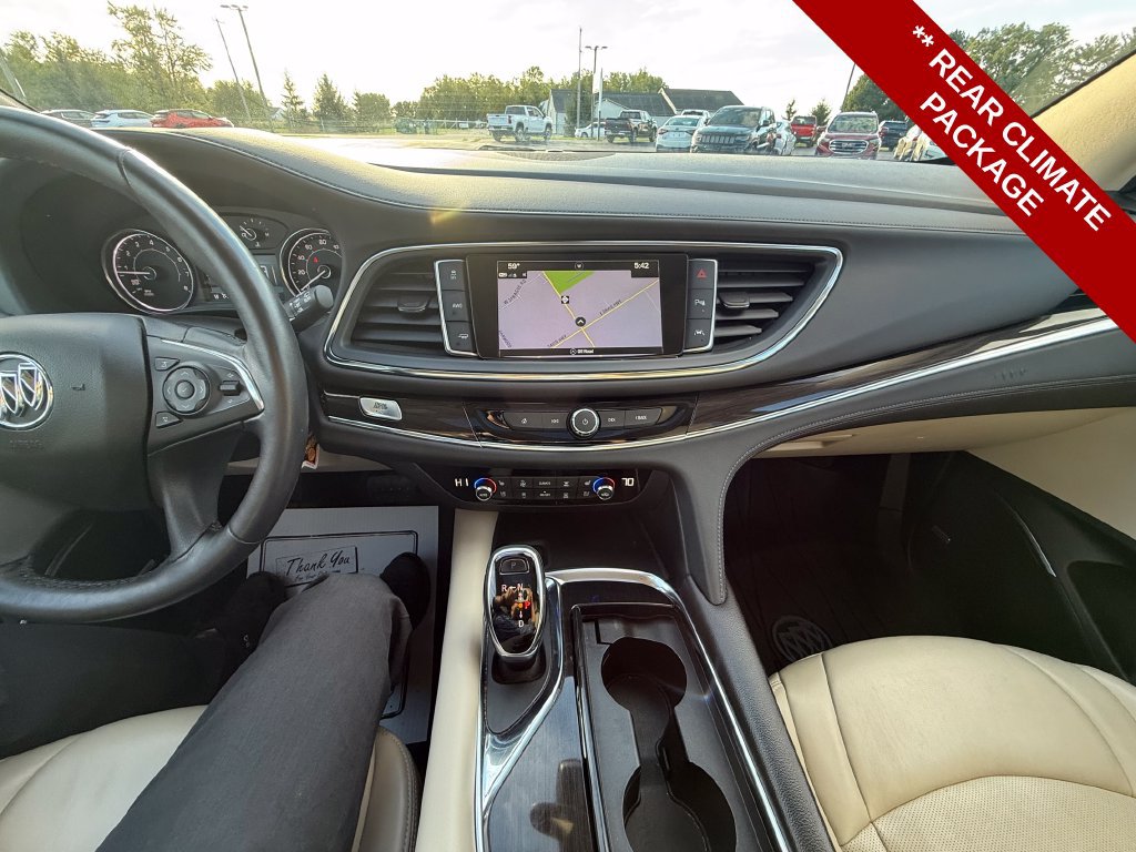 Used 2018 Buick Enclave Premium w/ Experience Buick Package AWD/4WD image 22