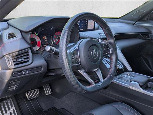 Used 2023 Acura TLX w/ A-SPEC Package FWD image 10