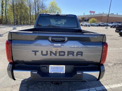 New 2026 Toyota Tundra SR5 AWD/4WD image 4