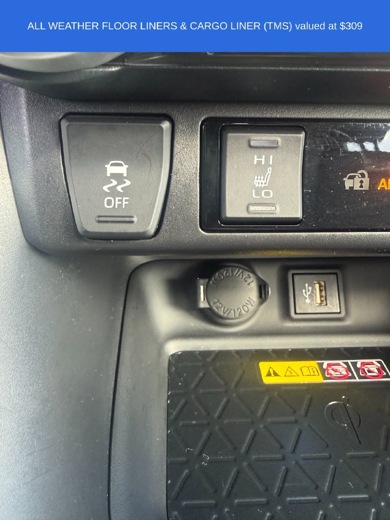Used 2023 Toyota RAV4 XSE w/ Weather Package AWD/4WD image 8