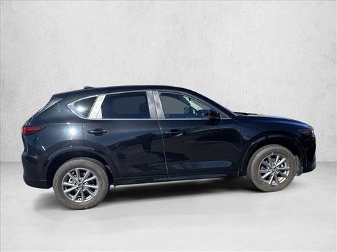 Used 2025 MAZDA CX-5 AWD 2.5 S w/ Select Package image 5