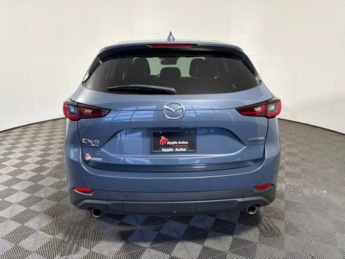 Used 2022 MAZDA CX-5 Carbon Edition AWD/4WD image 7