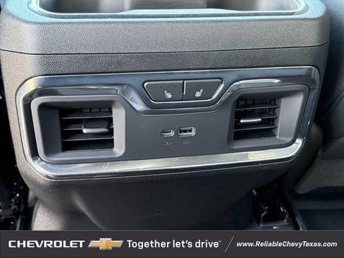Used 2025 Chevrolet Silverado 1500 High Country w/ High Country Premium Package AWD/4WD image 35