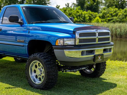 Used 2000 Dodge Ram 2500 Truck 4x4 Regular Cab image 5