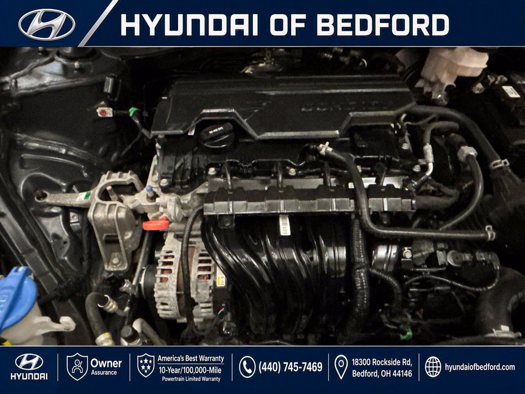 Used 2024 Hyundai Kona SEL AWD/4WD image 28