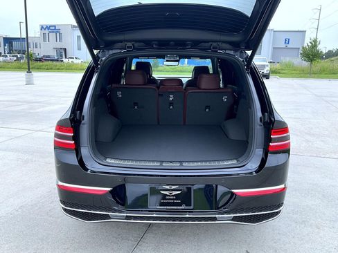 New 2025 Genesis GV80 3.5T Prestige AWD/4WD image 9