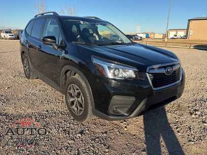 Used 2019 Subaru Forester Premium