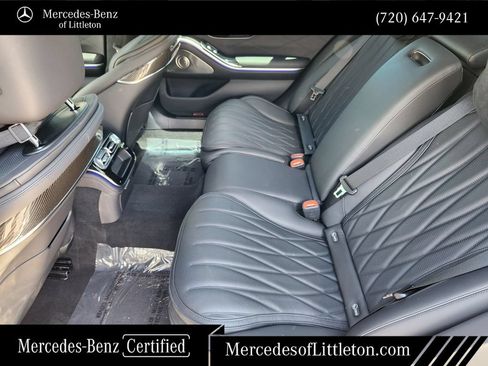 Certified 2026 Mercedes-Benz S 63 AMG S image 30