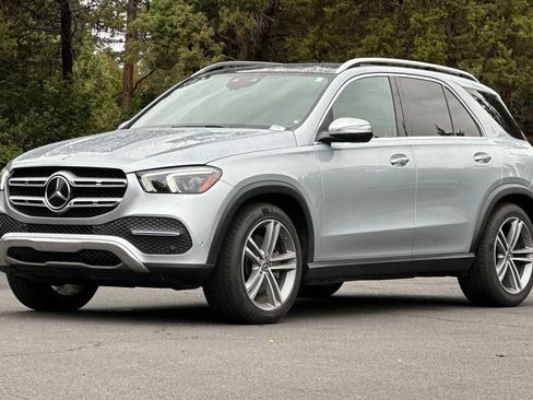 Used 2022 Mercedes-Benz GLE 450 4MATIC image 8