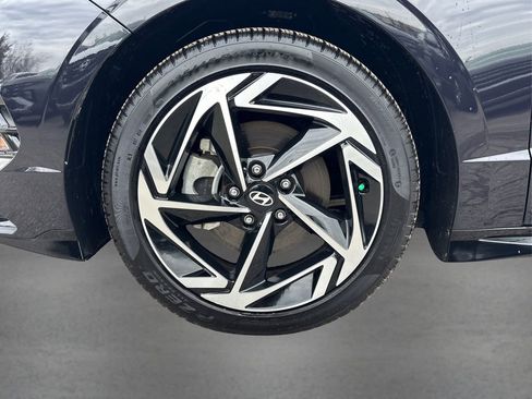 New 2024 Hyundai Sonata SEL w/ Convenience Package image 12
