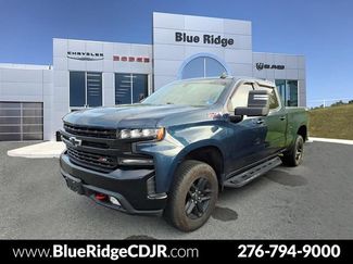 Used 2021 Chevrolet Silverado 1500 LT Trail Boss w/ Convenience Package II AWD/4WD video 1