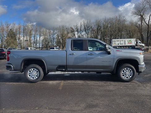 New 2026 Chevrolet Silverado 2500 LT w/ All Star Edition image 33