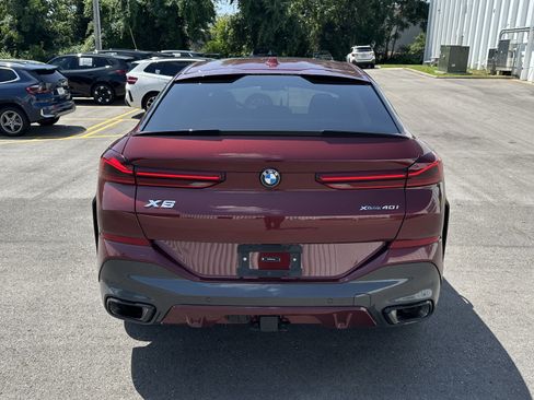 Used 2027 BMW X6 xDrive40i w/ Premium Package AWD/4WD image 9