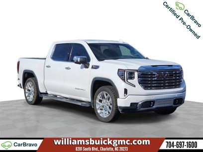 Certified 2022 GMC Sierra 1500 Denali