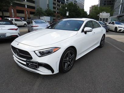 Used 2023 Mercedes-Benz CLS 450 4MATIC