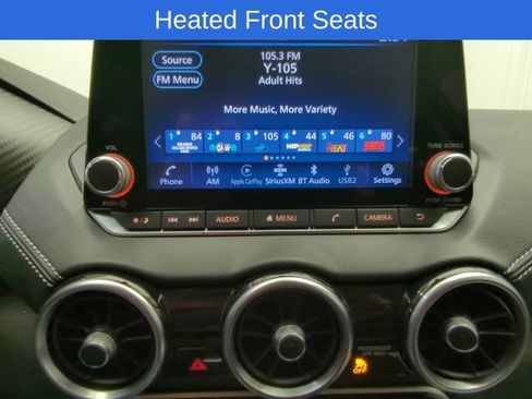 Used 2023 Nissan Sentra SV w/ All-Weather Package FWD image 15