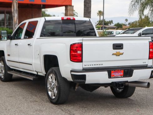 Used 2017 Chevrolet Silverado 2500 LTZ w/ Duramax Plus Package AWD/4WD image 6