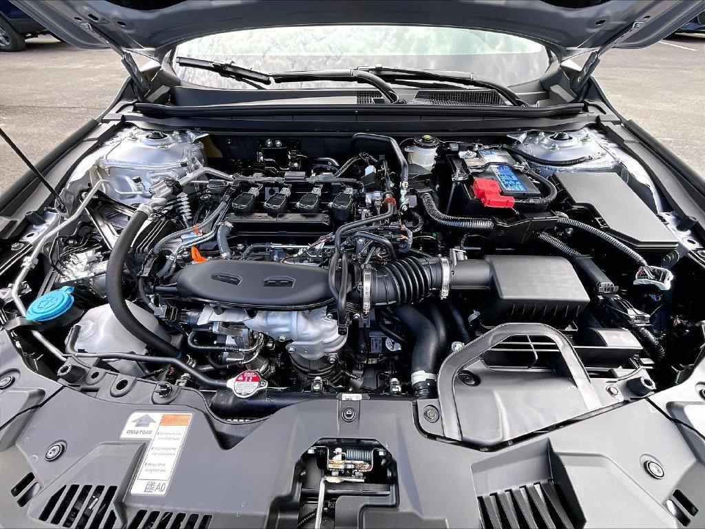 New 2026 Honda Accord LX image 15
