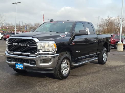 Used 2022 RAM 2500 Big Horn image 1