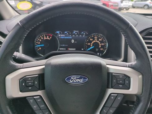 Used 2015 Ford F150 Lariat w/ FX4 Off-Road Package AWD/4WD image 31