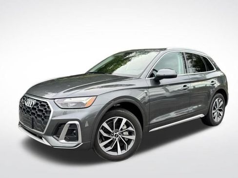 Certified 2023 Audi Q5 2.0T Premium w/ Convenience Package AWD/4WD image 6