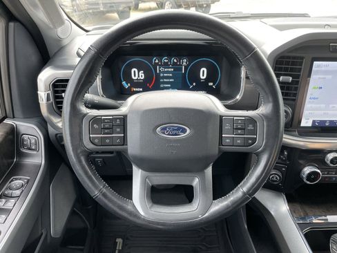 Used 2023 Ford F150 Lariat w/ Equipment Group 502A High AWD/4WD image 15