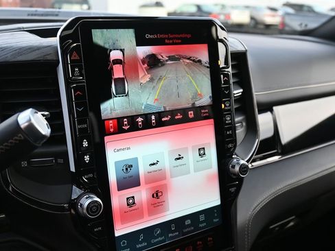 New 2026 RAM 3500 Limited image 25