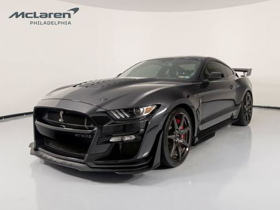 Used 2022 Ford Mustang Shelby GT500 w/ Carbon Fiber Track Pack