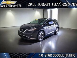 Used 2021 Nissan Murano SL video 1