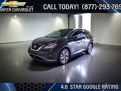 Used 2021 Nissan Murano SL
