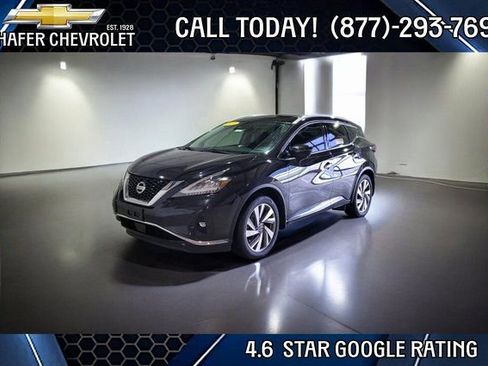 Used 2021 Nissan Murano SL image 1
