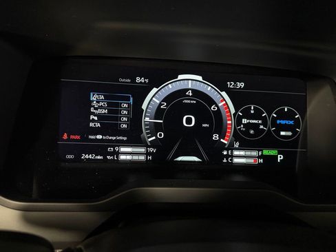 Used 2026 Toyota Tundra Limited w/ Limited PVM Package image 16