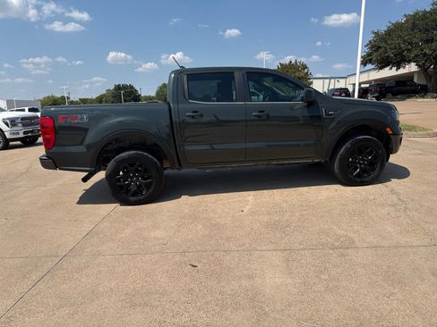 Used 2022 Ford Ranger XLT w/ Equipment Group 301A Mid AWD/4WD image 8