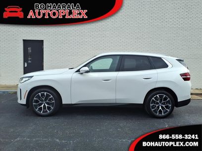 Used 2025 BMW X3 xDrive30i w/ Convenience Package