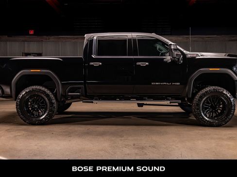 Used 2020 GMC Sierra 3500 Denali w/ Denali Ultimate Package image 10