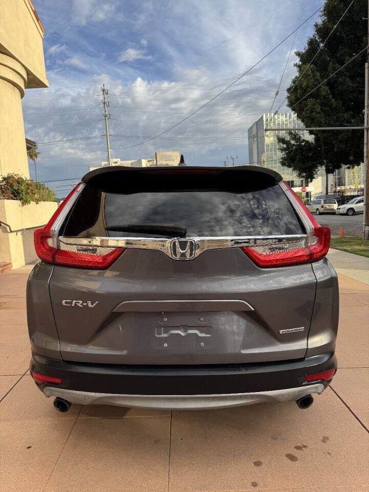 Used 2019 Honda CR-V Touring image 8