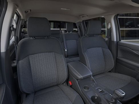 New 2025 Ford Ranger XLT w/ Equipment Group 301A High image 10