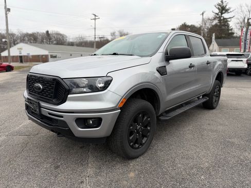 Used 2021 Ford Ranger XLT w/ Equipment Group 301A Mid image 3