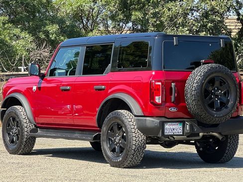 Used 2025 Ford Bronco Big Bend AWD/4WD image 6