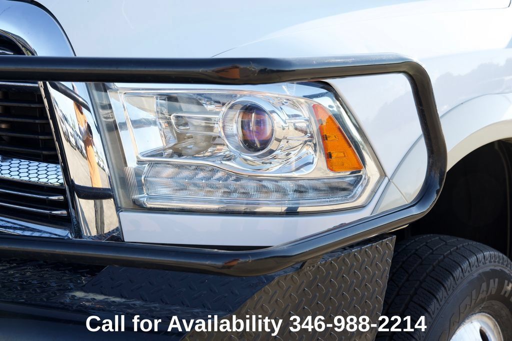 Used 2017 RAM 3500 Laramie Longhorn w/ Convenience Group AWD/4WD image 29