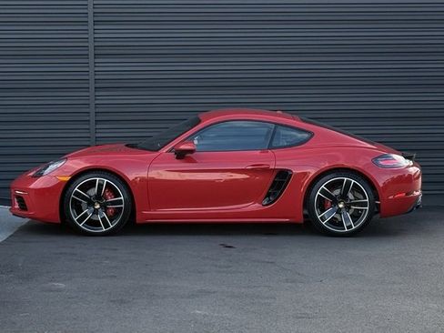 New 2025 Porsche 718 Cayman S image 2