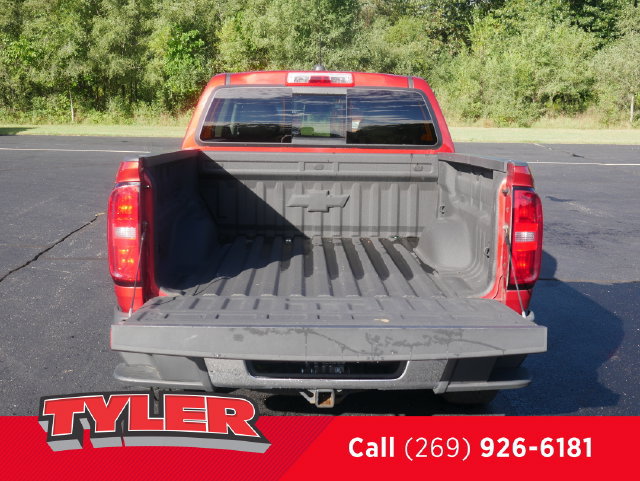 Used 2016 Chevrolet Colorado LT w/ Luxury Package, Chrome AWD/4WD image 17