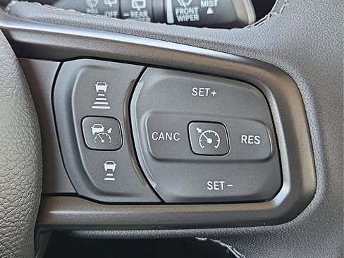 New 2026 Jeep Wrangler Unlimited Sport AWD/4WD image 19
